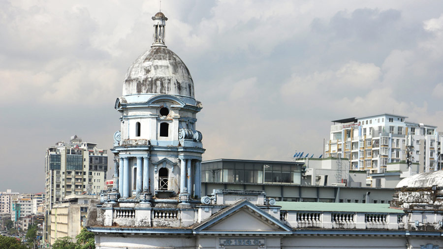 ASEAN Briefing-Banking Sector Reforms in Myanmar