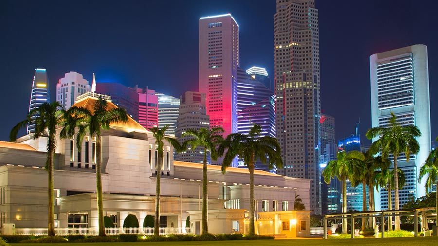 ASEAN Briefing-Singapores 2018 Budget