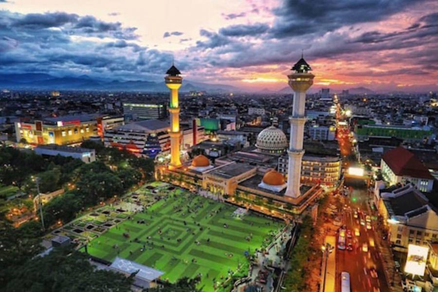 Bandung-City