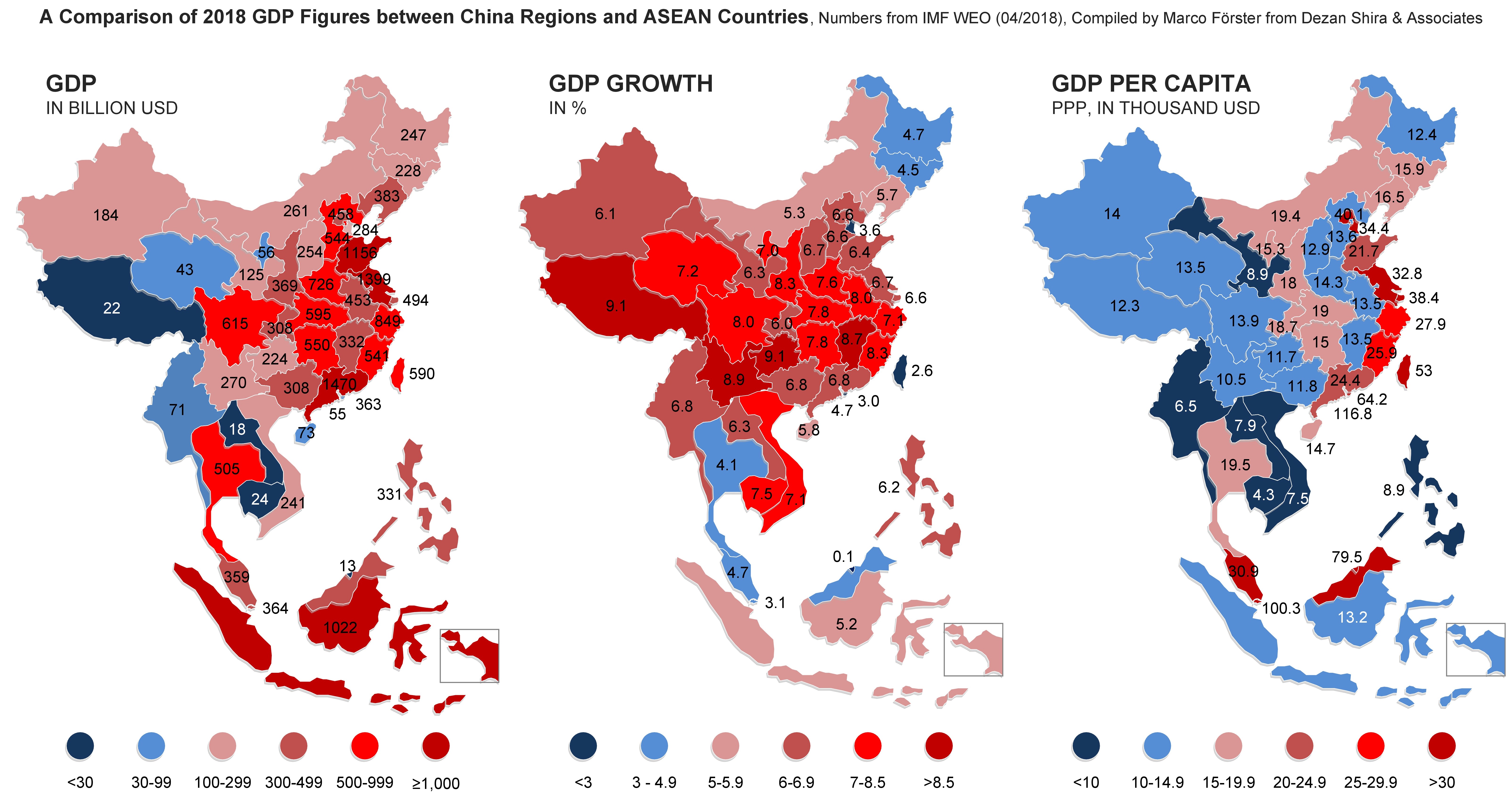 GDP-Comparison-China-ASEAN