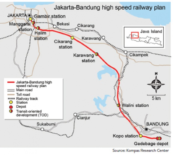 Jakarta-Bandung