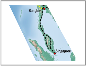 Singapore - Thai DTA